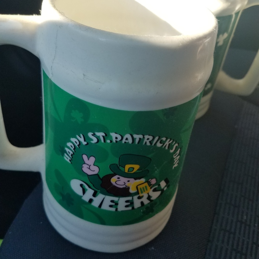 Beer steins